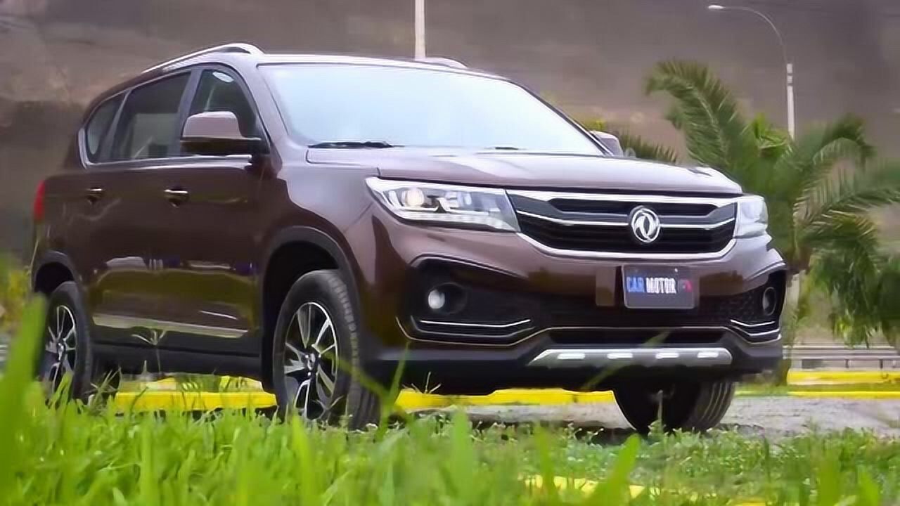 2019款东风风行sx5看到外观和内饰让我忘了哈弗h6