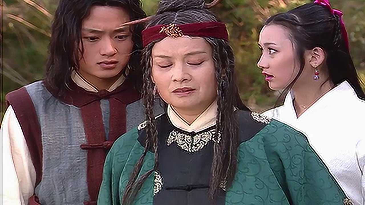石破天表示不会娶阿秀还提起史小翠和丁不四的事史小翠大怒