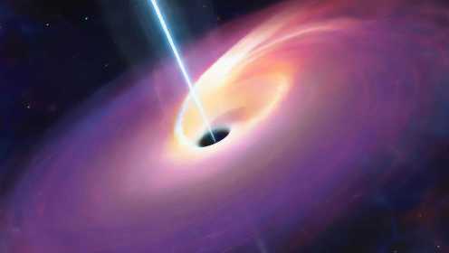 科技向未来01上:黑洞-时空弯曲的超级旋涡