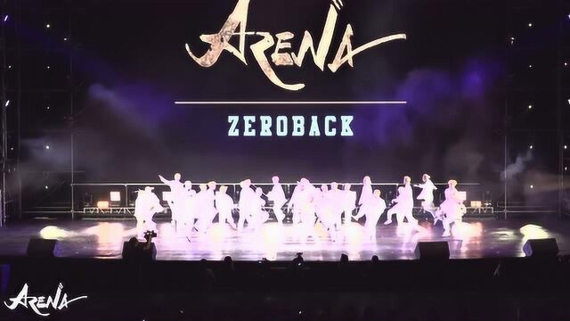 1st PlaceZeroback Arena 2019