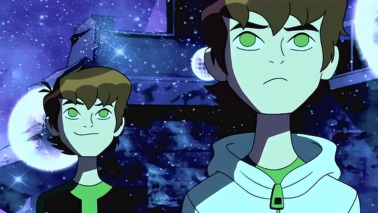 少年骇客:全平行宇宙中最特别的小班,只有他手上无ben10_腾讯视频