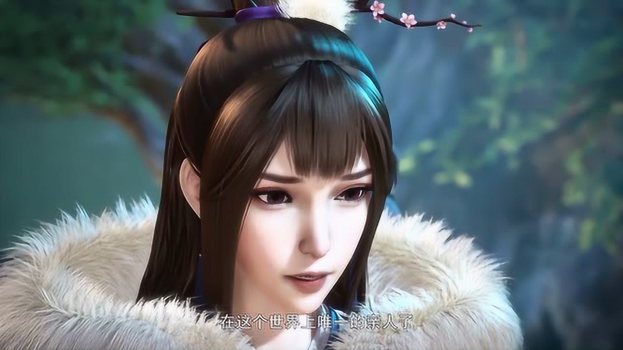 万界神主穆青雪要走小小姑娘把公子戒子送给他