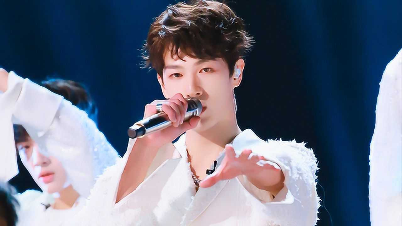 创造营2019饭制26强回顾李昀锐眼睛里有星辰的天籁vocal男孩