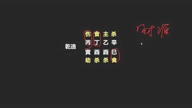 如何从八字命理中判断出一个人能赚多少钱积累多少财富的方法讲解