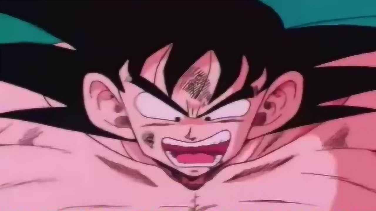 2019年6月6日发布01:19悟空憋了一口气,这浑身肌肉都膨胀数倍,直接冲