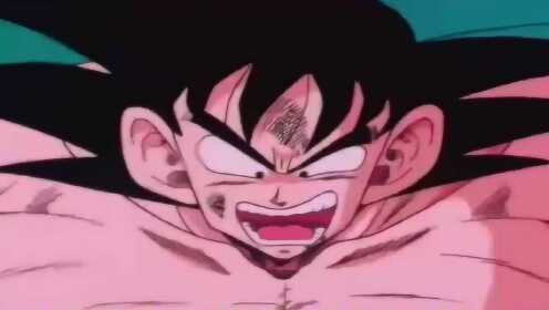 悟空憋了一口气,这浑身肌肉都膨胀数倍,直接冲向贝吉塔