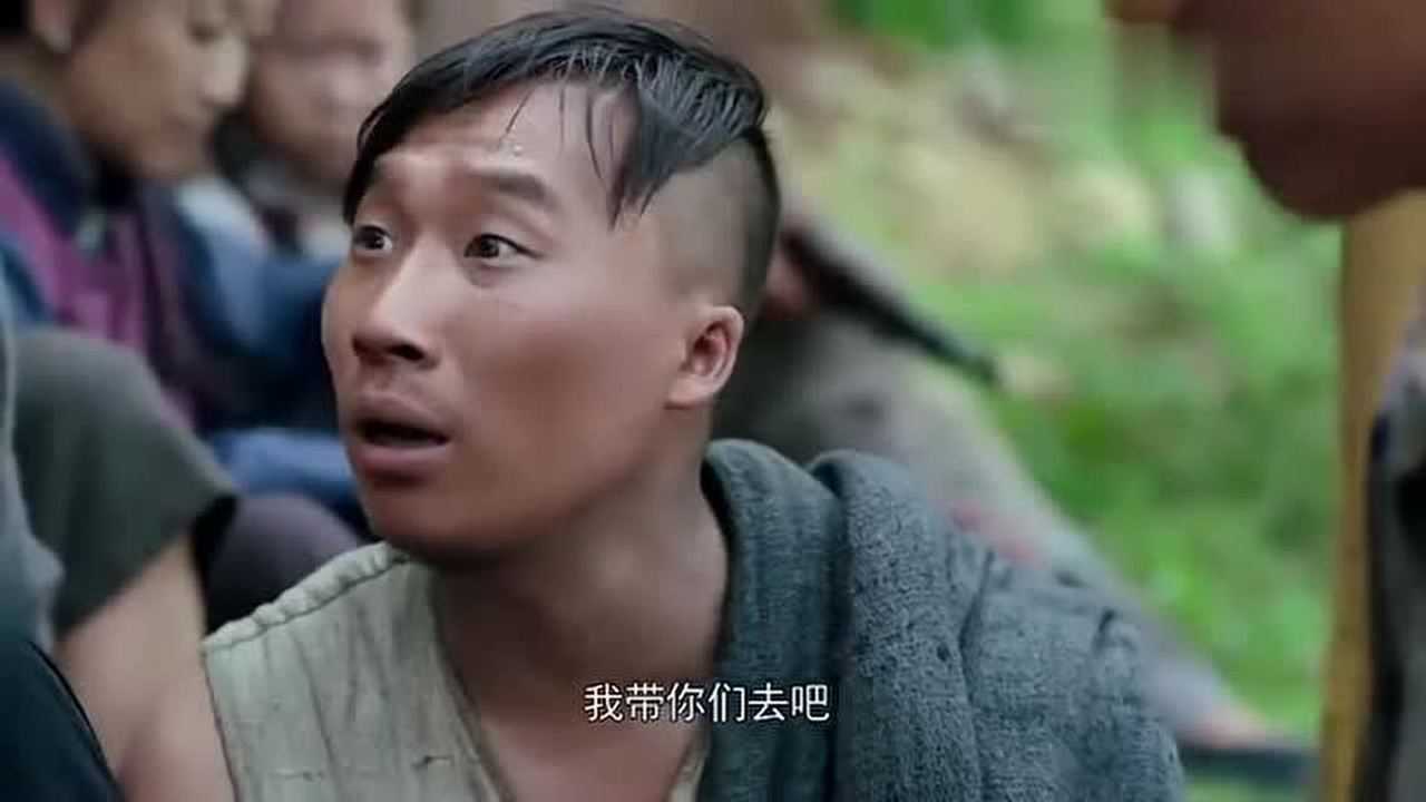 生死血符:本尼达伤口发炎,医生却没有消炎药,大伙无力回天