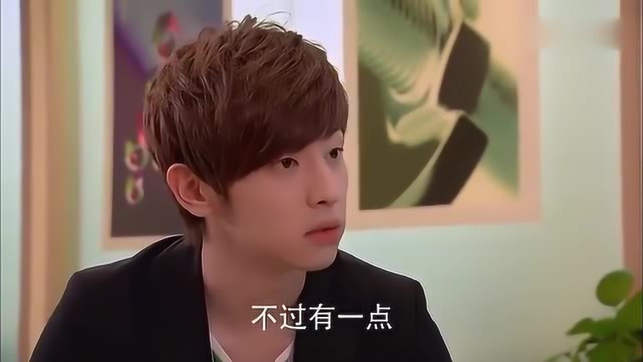 花非花雾非雾徐浩说梦华是他的小红帽拉着她就跑