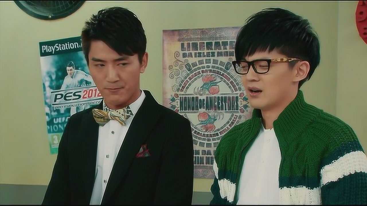 邓伦电视剧cut爱情上上签孙小飞176