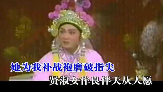 琼剧《秦香莲后传》唱段 肺腑之言情义重,吴多东