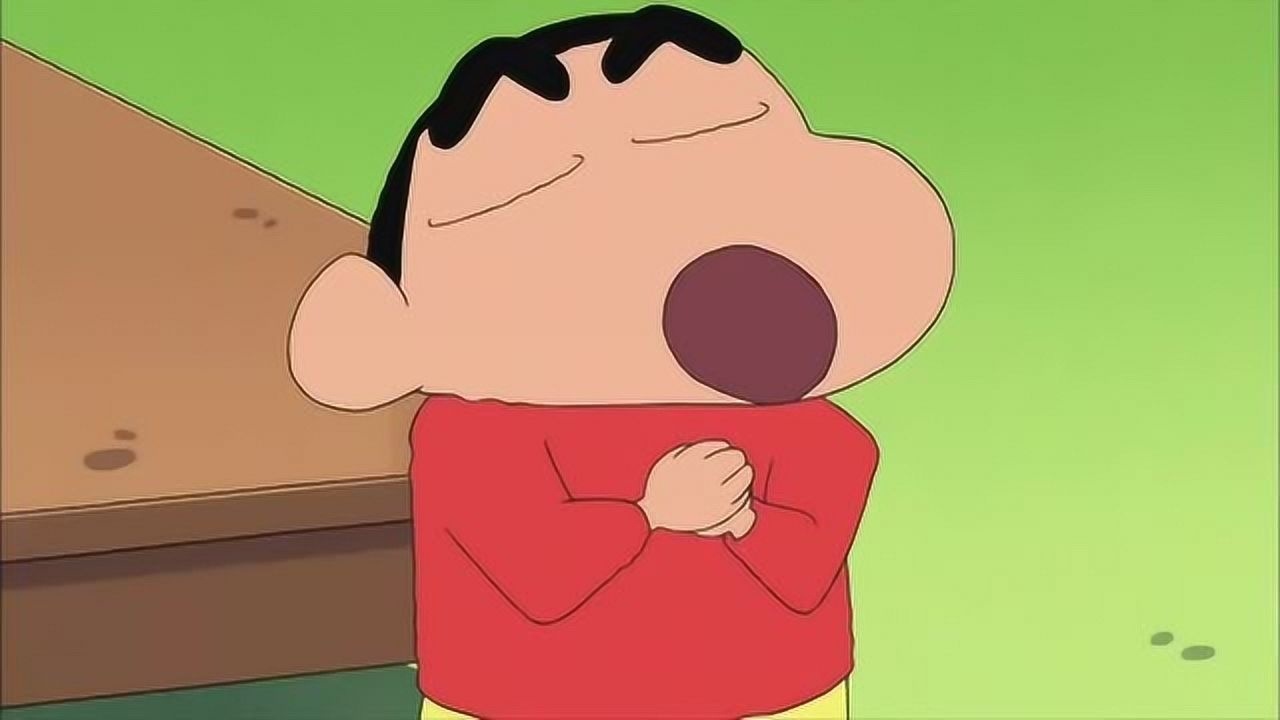 蜡笔小新第八季: 不要像爸爸那么臭