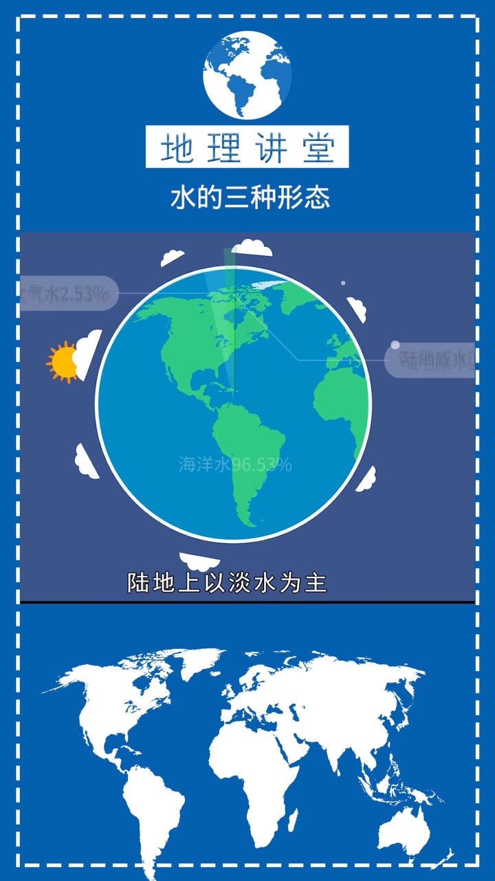 水 的三种形态_腾讯视频