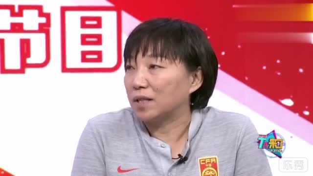 前国脚孙雯展望中国女足世界杯前景,听听她是怎么说的?