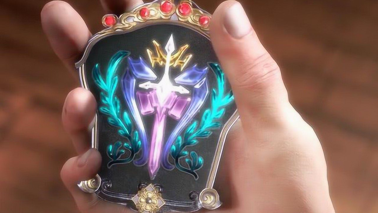 斗罗大陆:武魂殿令牌上的图案代表什么?"蓝银草"成为亮点