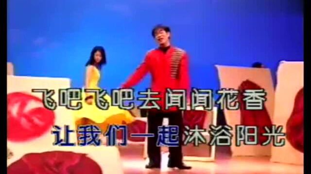 孙浩带来经典曲目《阳光天堂》,听他唱歌简直是一种享受!