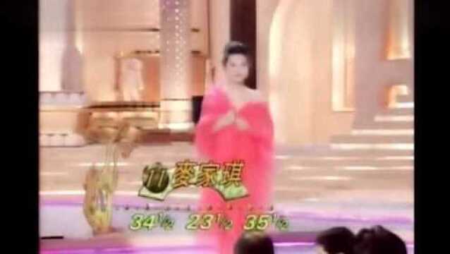 香港小姐总决赛混剪:历届港姐回顾,李嘉欣最美,梁小冰好惊艳!