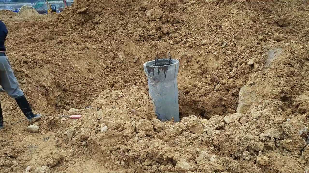 管桩接桩图集_腾讯视频