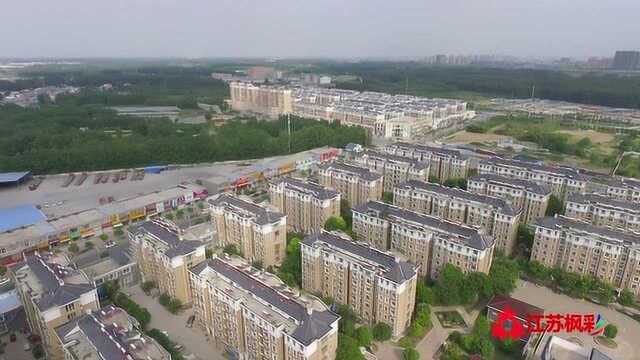 航拍镜头献给第29个全国土地日:严格保护耕地,节约集约用地