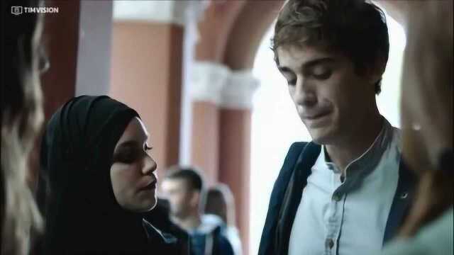 【意大利版SKAM】生肉搬运第三季第七集clip1