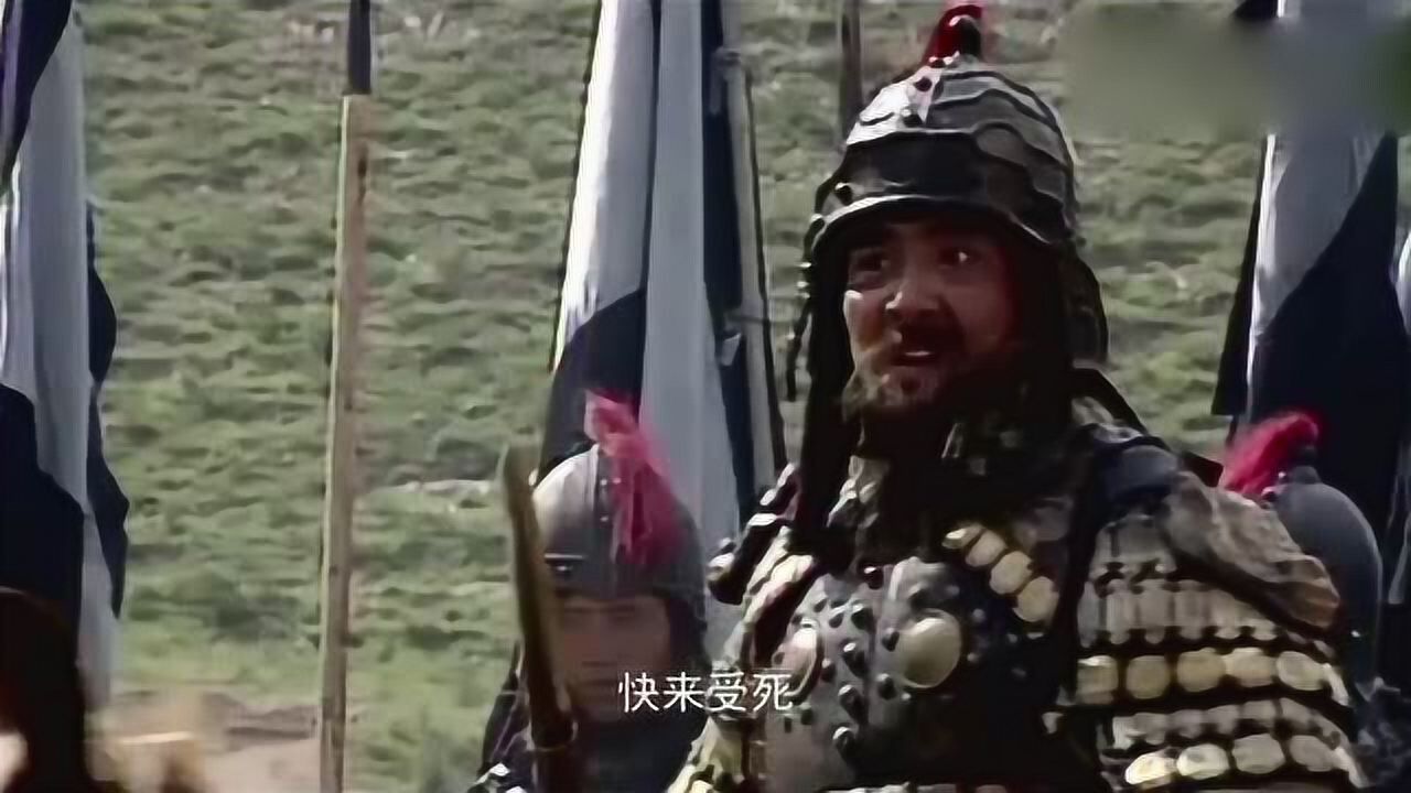 三国演义:张飞大战张郃,一场名将对战场面,若无旁人谁更厉害?_高清1080P在线观看平台_腾讯视频
