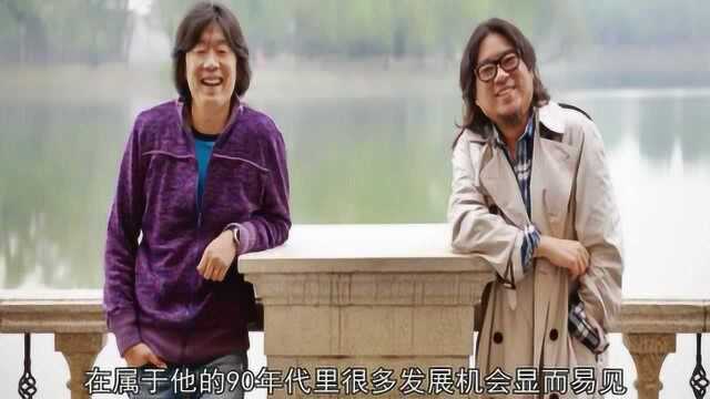 晓年鉴 高晓松一个人的成长史一代人的黄金年代, 高晓松的幸运是必然