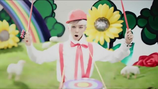 人气歌谣 MV 权志龙 GDRAGON  CRAYON