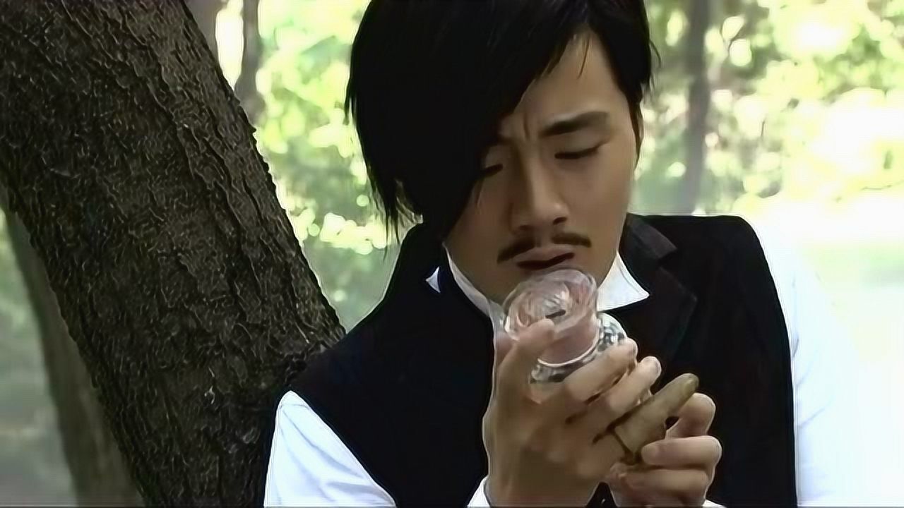 大戏法莫无形替父报仇却发现报错了仇情绪崩溃想要寻死