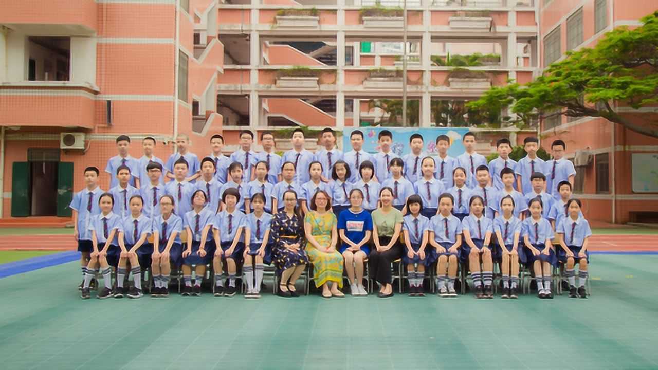 厦门市湖明小学六年1班毕业季微电影_腾讯视频