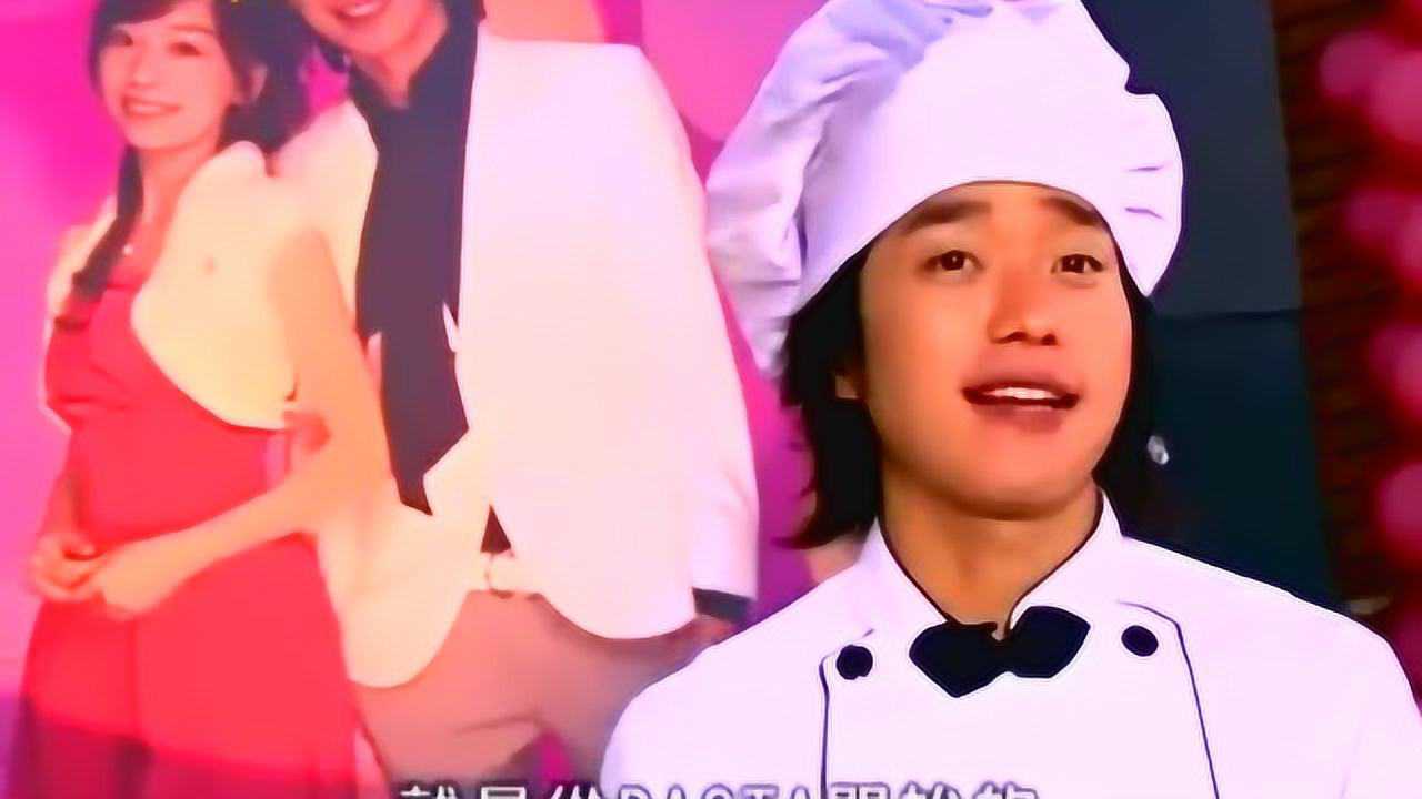 微笑pasta与成晓诗合作同心协力面何群爱的直白暖心