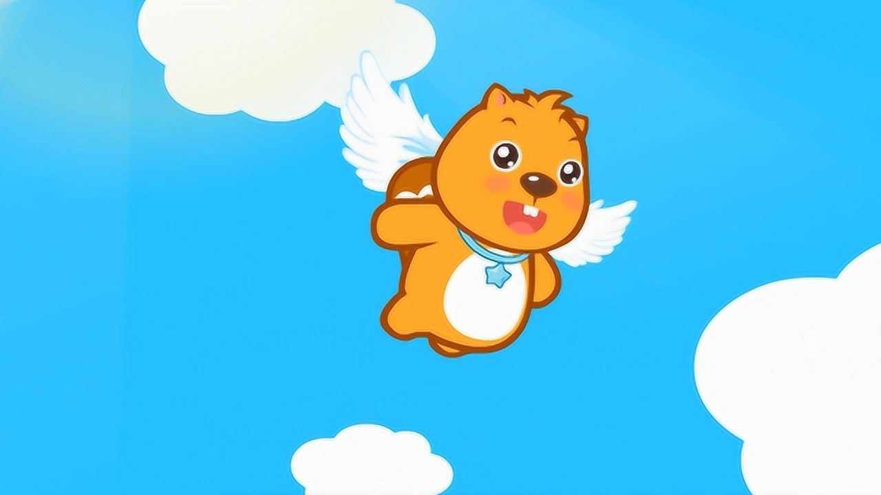 贝瓦儿歌儿歌新动力梦真的有翅膀吗真能带小朋友飞上天空吗
