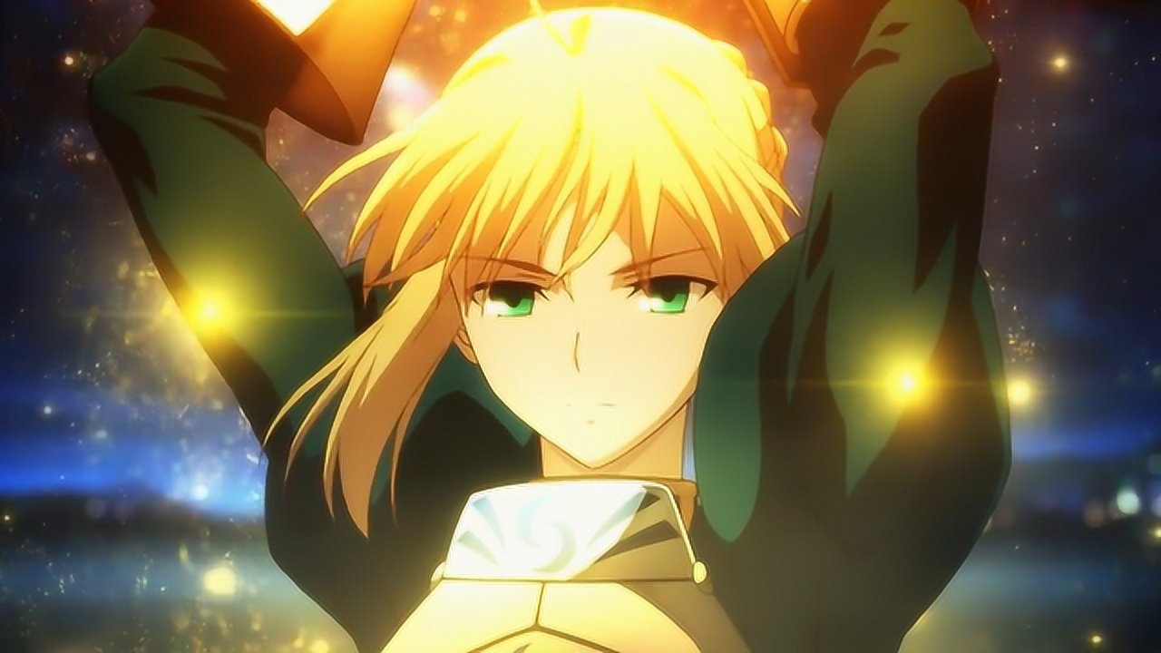 Fate/Zero:誓约胜利之剑!saber一招击毙魔物!_高清1080P在线观看平台_腾讯视频