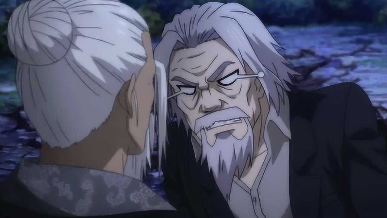 一人之下名场面,凡夫俗子老不正经张之维的搞笑时刻