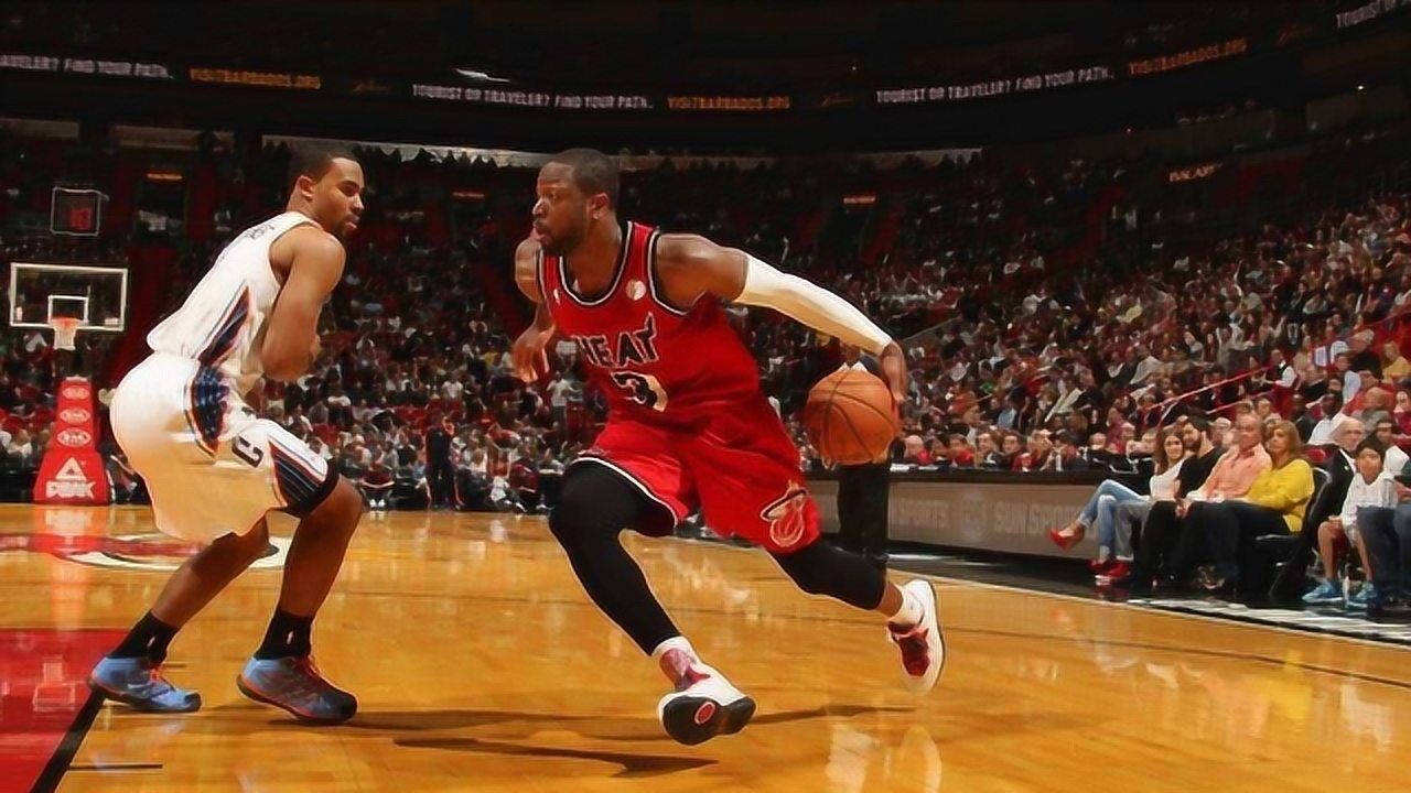 全景nbanba最强欧洲步经典混剪马努蛇形突破韦德迷踪步戏耍加内特