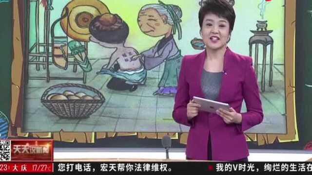 现代版“岳母刺字”火了!孩子考试不认真?亲妈在其手背写字提醒