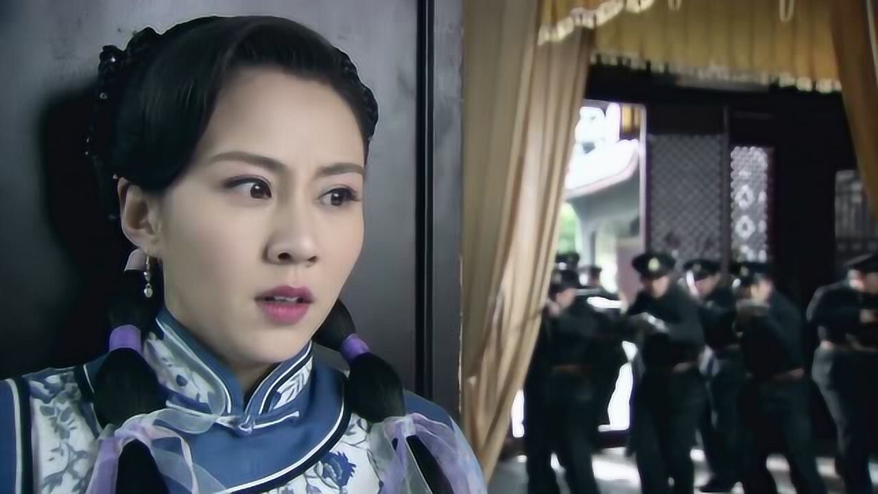 东方侠客陈若云不幸中枪李三与杜小飞带她躲进屋内