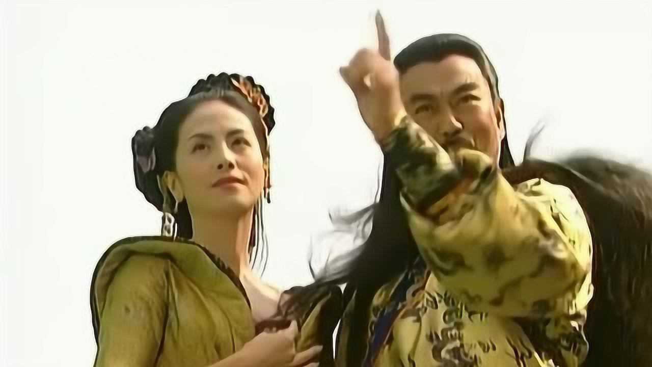 风云雄霸天下雄霸聂人王佛头约战得知其妻颜盈背叛伤心欲绝