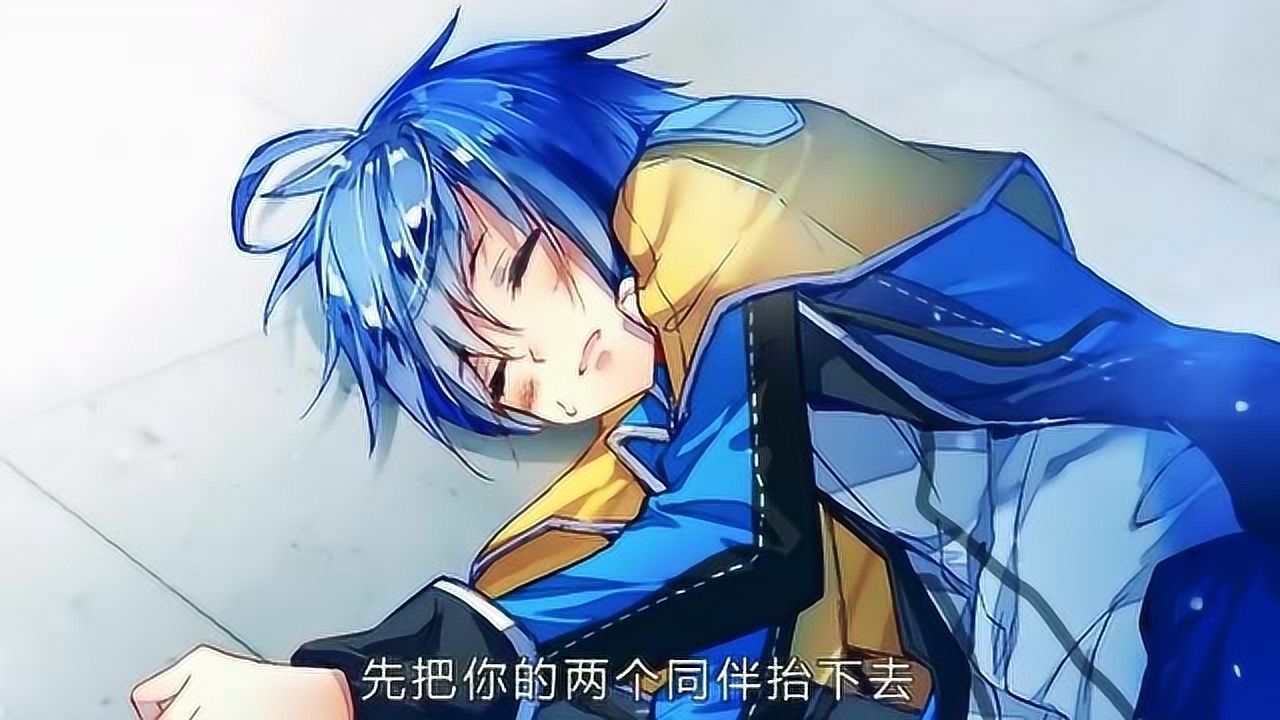 绝世唐门:霍雨浩受伤,王冬愤怒使出绝技_腾讯视频