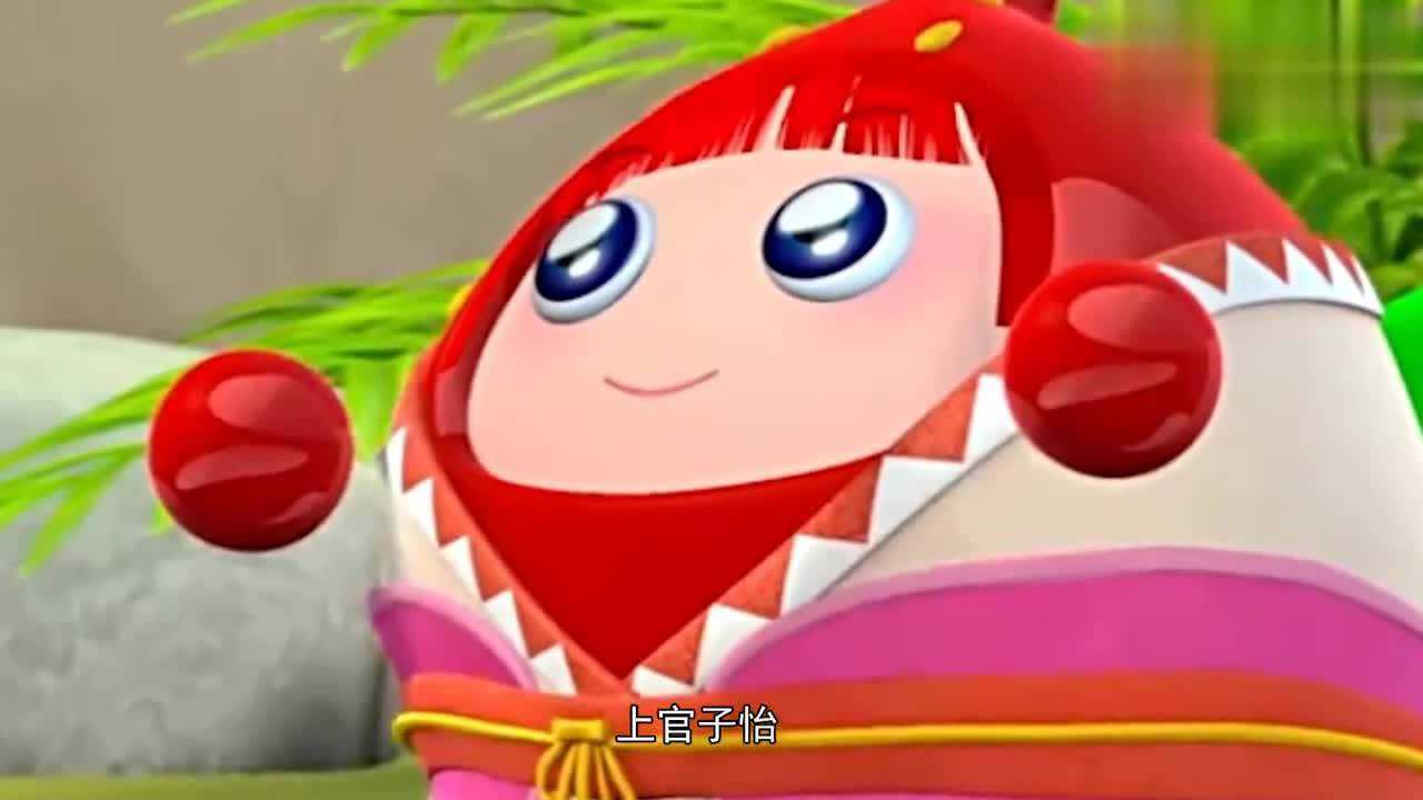 12星座对应着果宝特攻,你最喜欢的是谁?我都喜欢"吃",你呢?