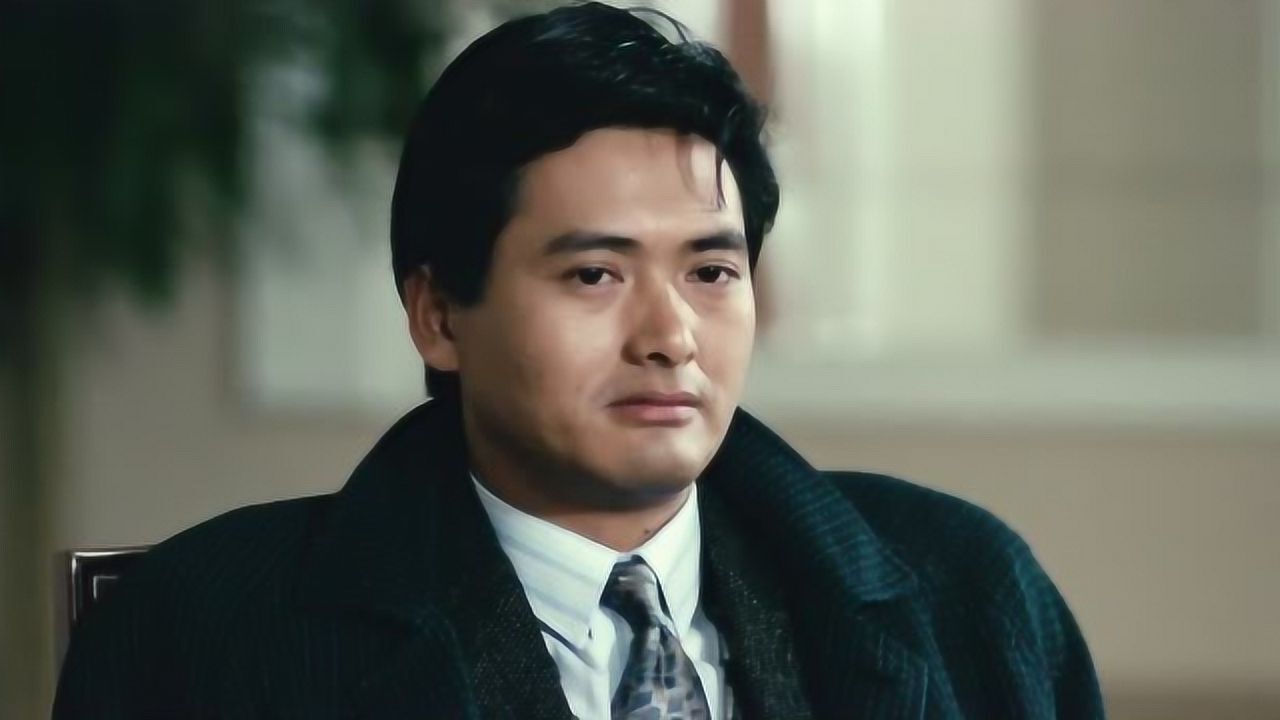 英雄本色:周润发准备给阿豪报仇!大佬出马