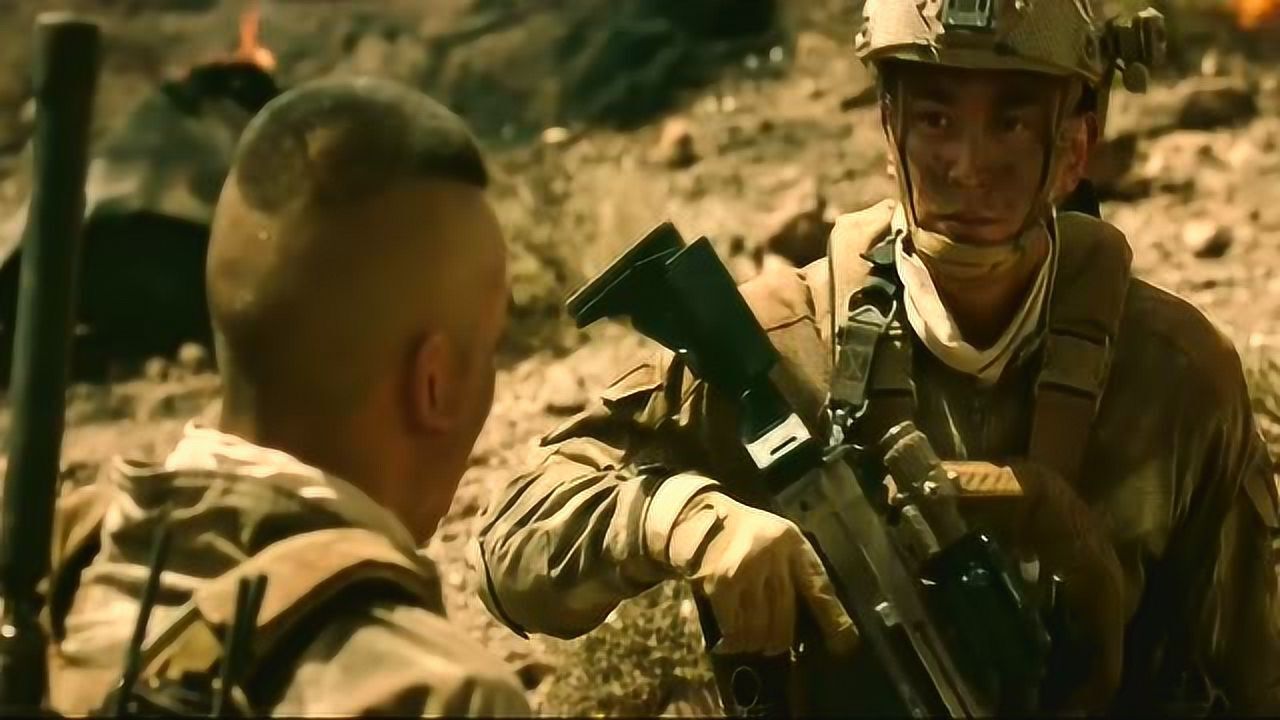 红海行动演习和训练跟真实的战场毕竟有很大的差距