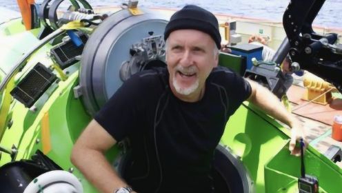 揭秘詹姆斯卡梅隆拍摄《泰坦尼克号》真实目的，竟是为了公费潜水