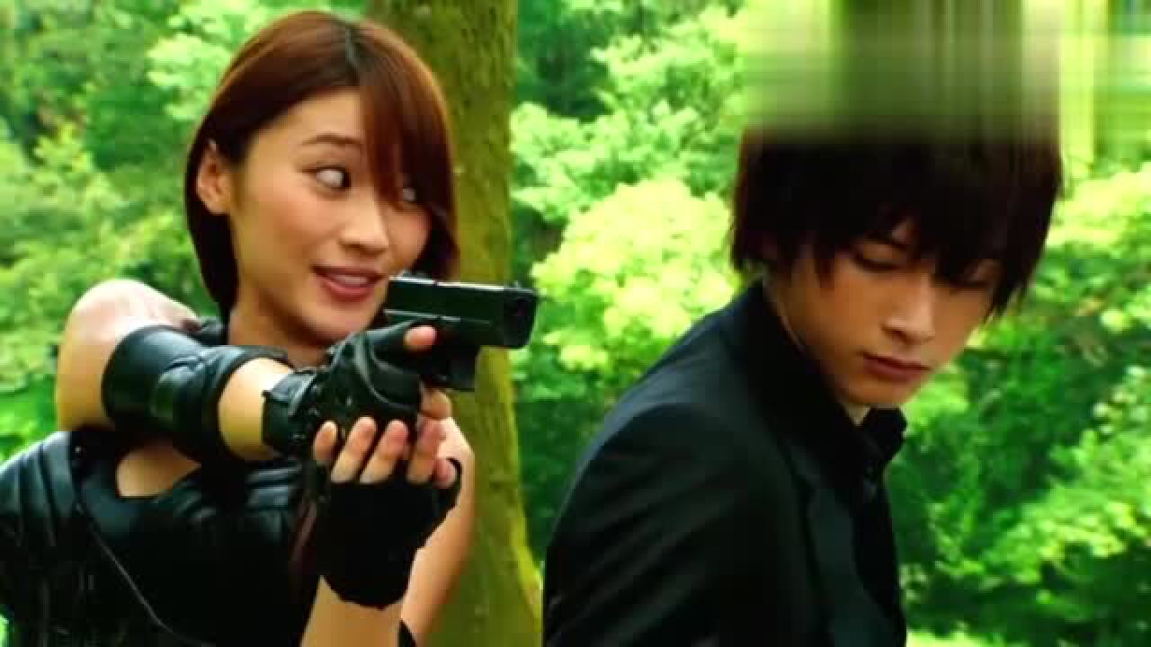 不需要变身就很强大,盘点那些能徒手打怪的女战士非女骑士_腾讯视频