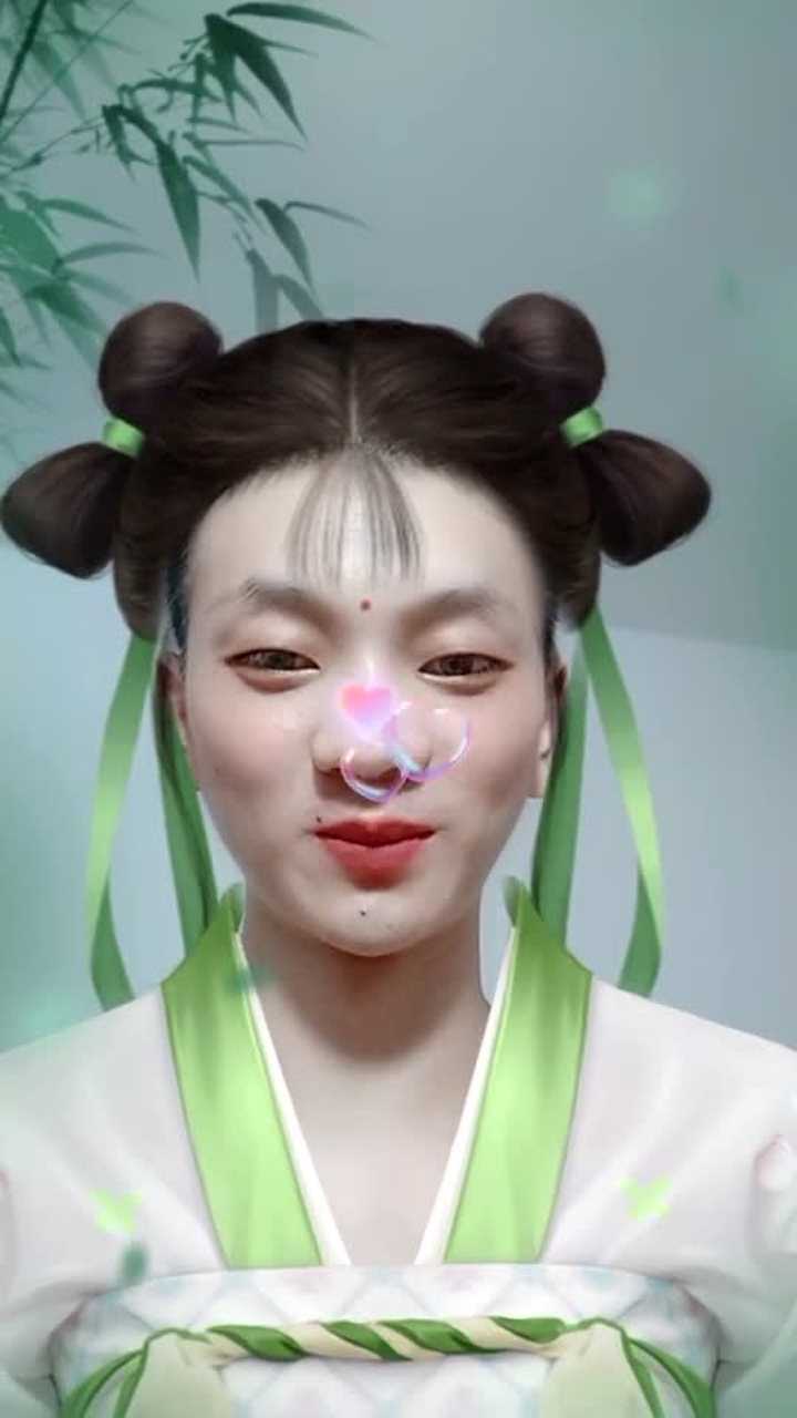 古风汉服美如画小生不才一不小心爱上了姑娘