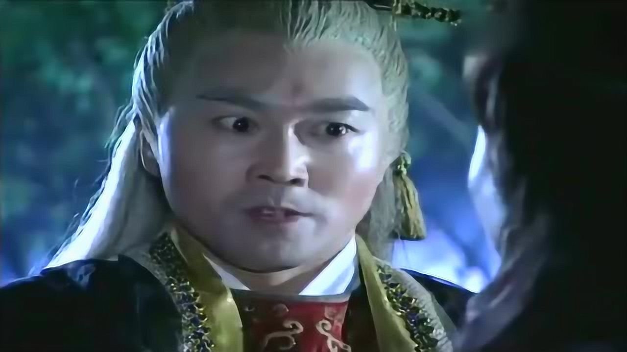 大醉侠楚天行的烈火纯阳掌太厉害了直接碾压全场