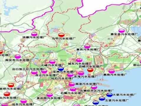 泉州市出台规划 整合对接跨区域市政管网