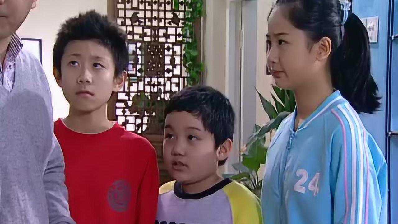 家有儿女2电视剧 腾讯网