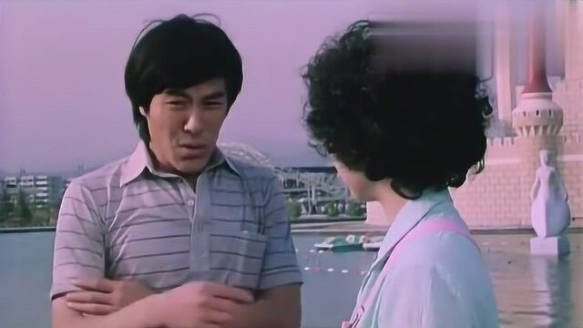 80年代经典电影,女友为妹妹设计了时髦发型,妹妹一看太时髦了