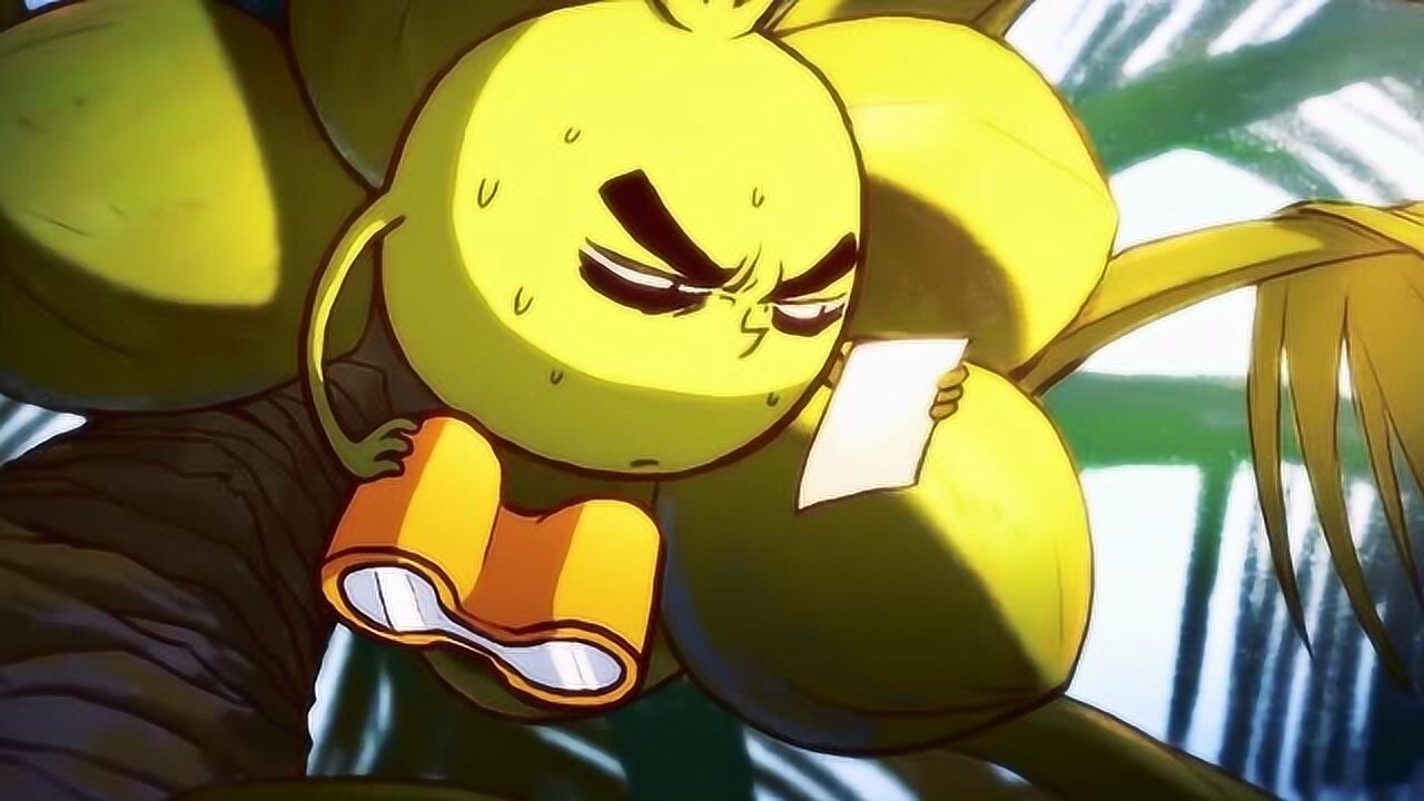 刺客伍六七萌萌的小飞鸡爱上美女的歌二货阿七不开心了