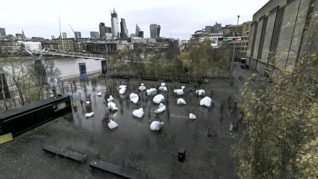 Ice Watch  Olafur Eliasson