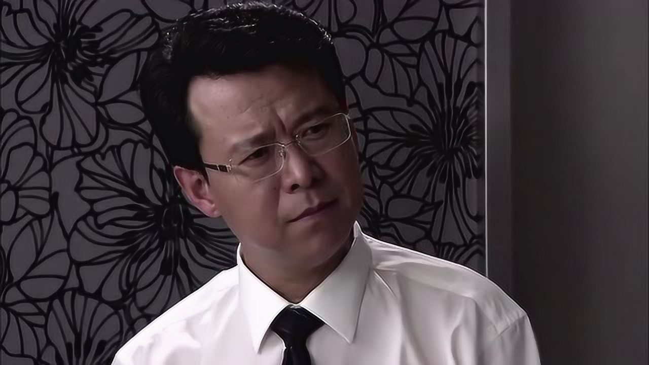 温柔的谎言安然翅膀硬了何正中也不放在眼里